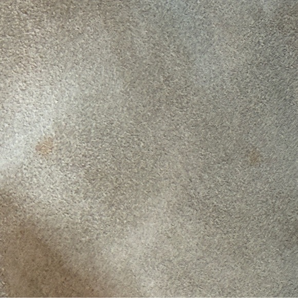 SOLD We The Free Free People Tote Bag backpack 100% cow leather cotton inter - Picture 4 of 16